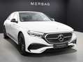 Mercedes-Benz E 300 e 4MATIC Limousine mit EQ Hybrid Technologie Blanc - thumbnail 3