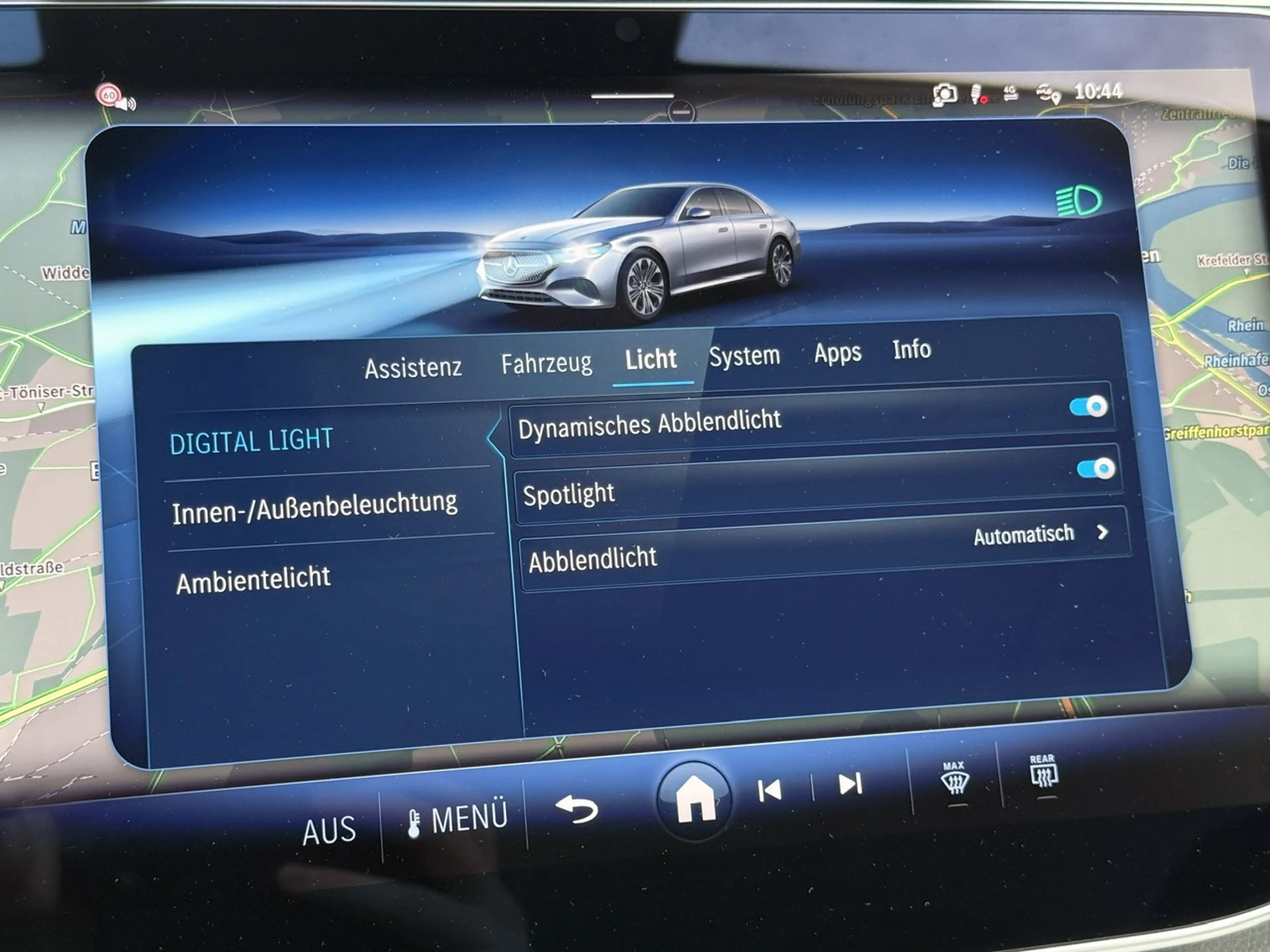 Mercedes-Benz E 220 d 4Matic 9G-TRONIC Edition AVANTGARDE — photo 21