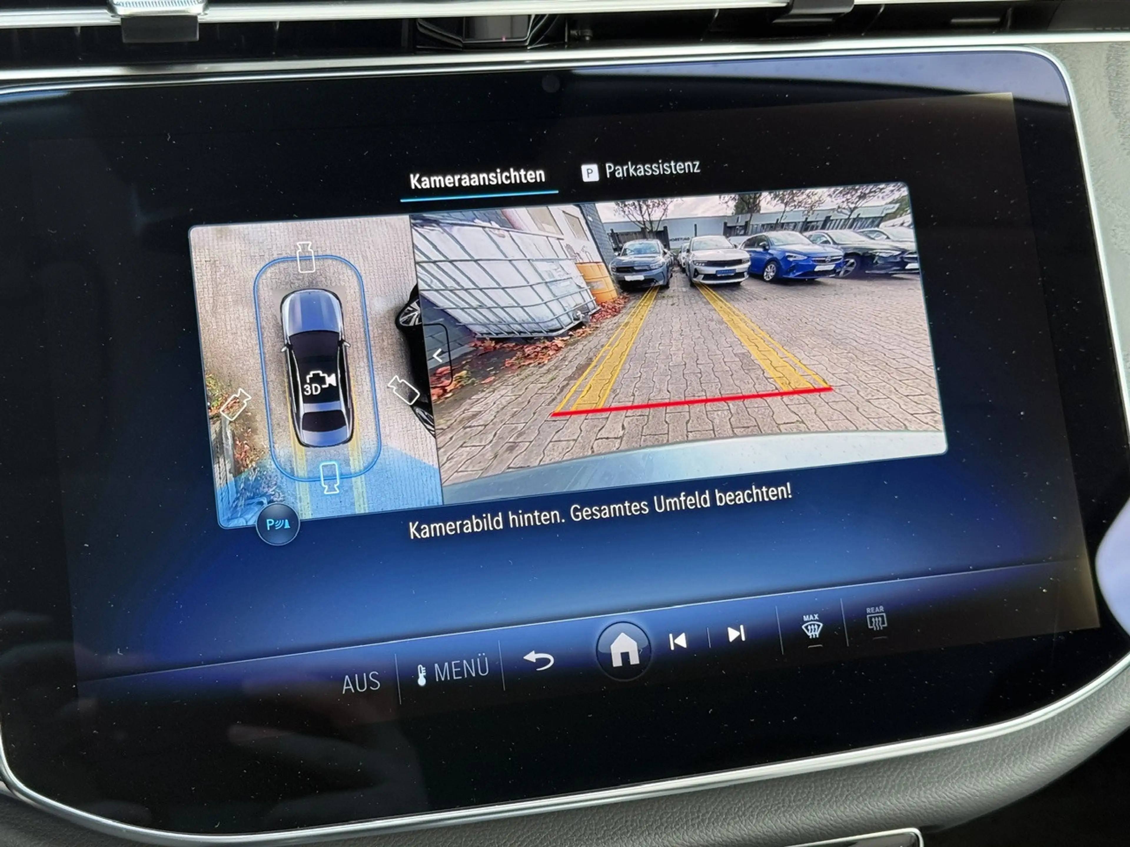Mercedes-Benz E 220 d 4Matic 9G-TRONIC Edition AVANTGARDE — photo 17