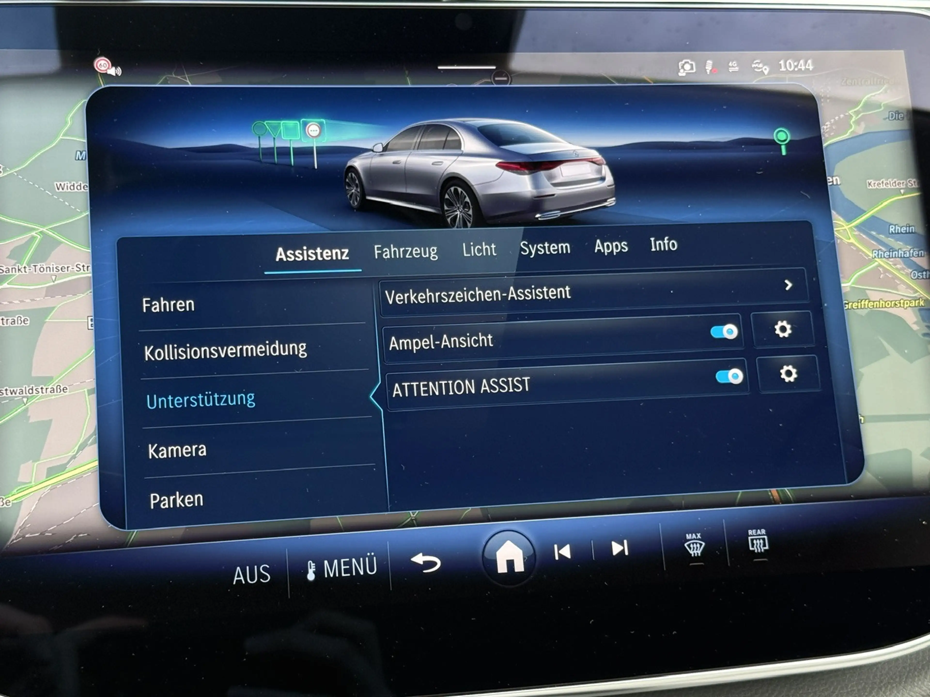 Mercedes-Benz E 220 d 4Matic 9G-TRONIC Edition AVANTGARDE — photo 20