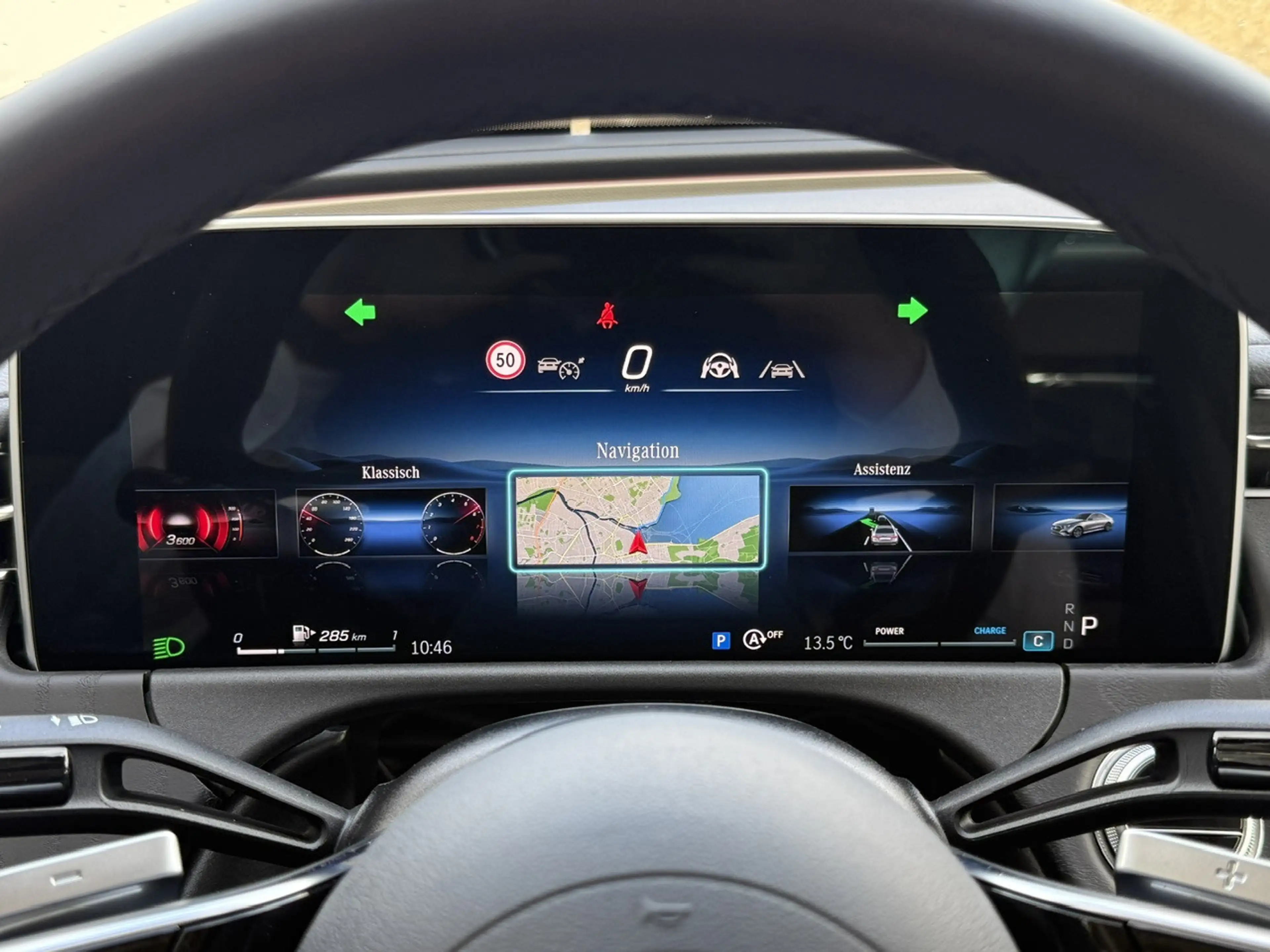 Mercedes-Benz E 220 d 4Matic 9G-TRONIC Edition AVANTGARDE — photo 26