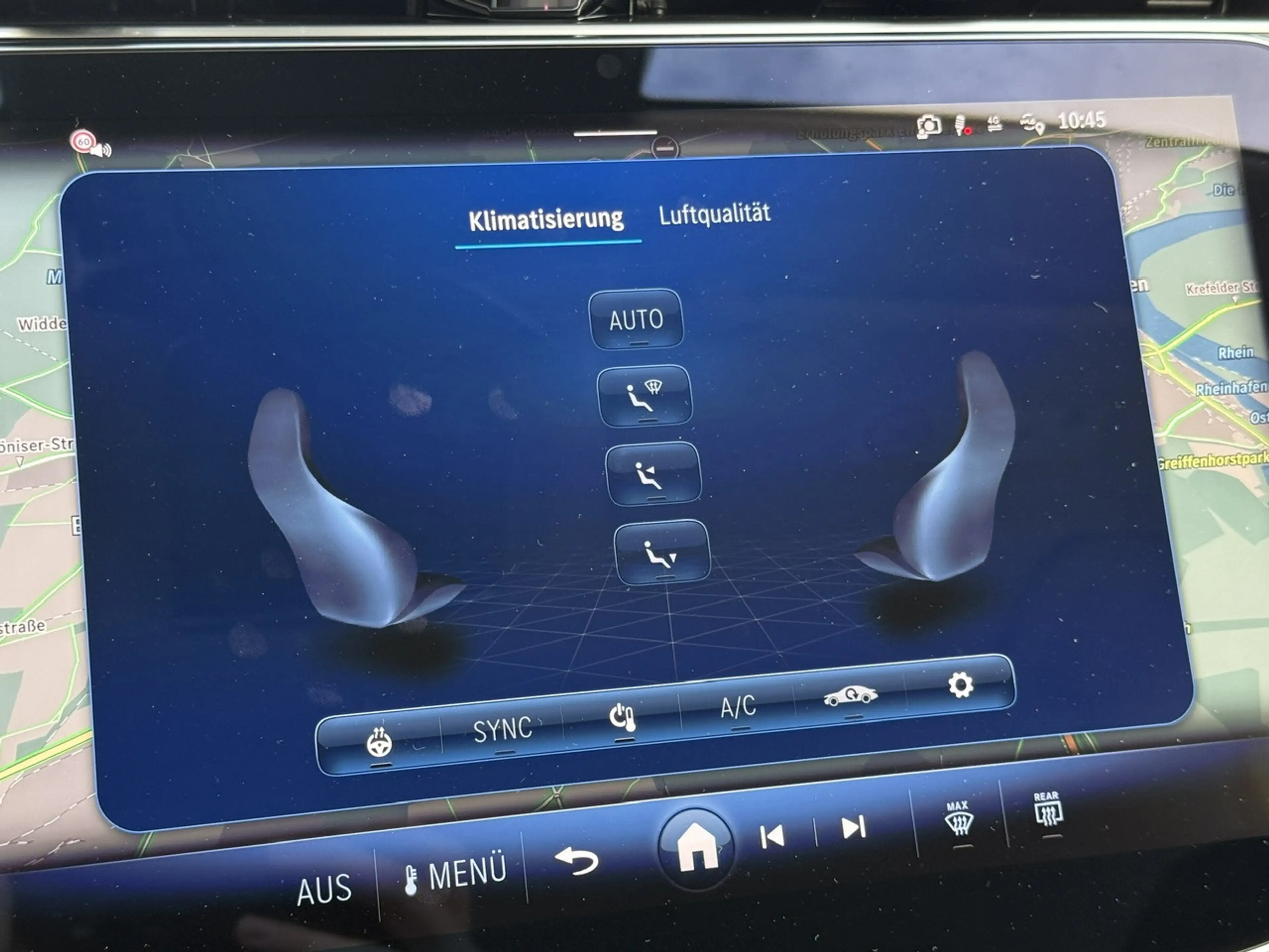 Mercedes-Benz E 220 d 4Matic 9G-TRONIC Edition AVANTGARDE — photo 23