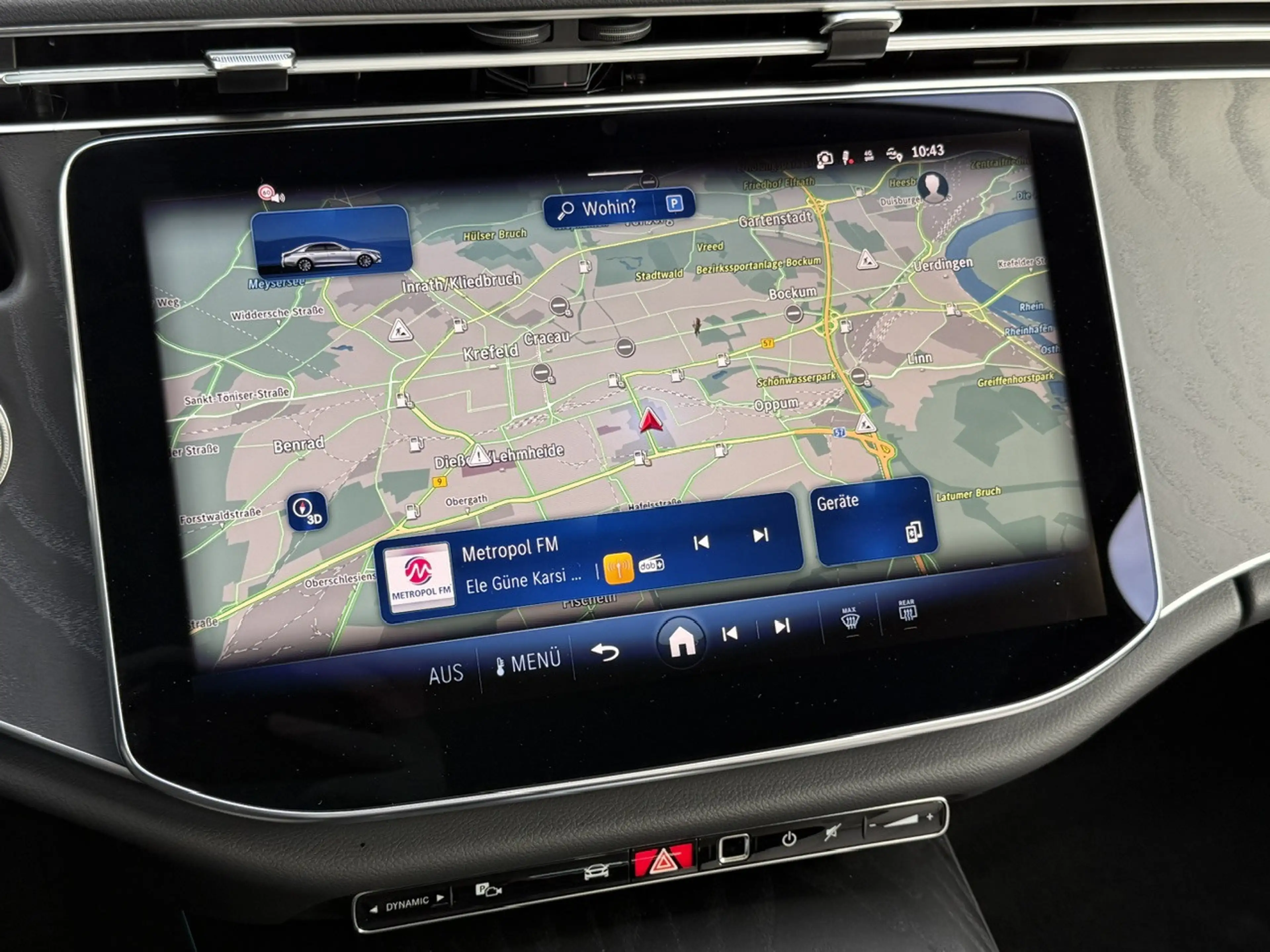 Mercedes-Benz E 220 d 4Matic 9G-TRONIC Edition AVANTGARDE — photo 15