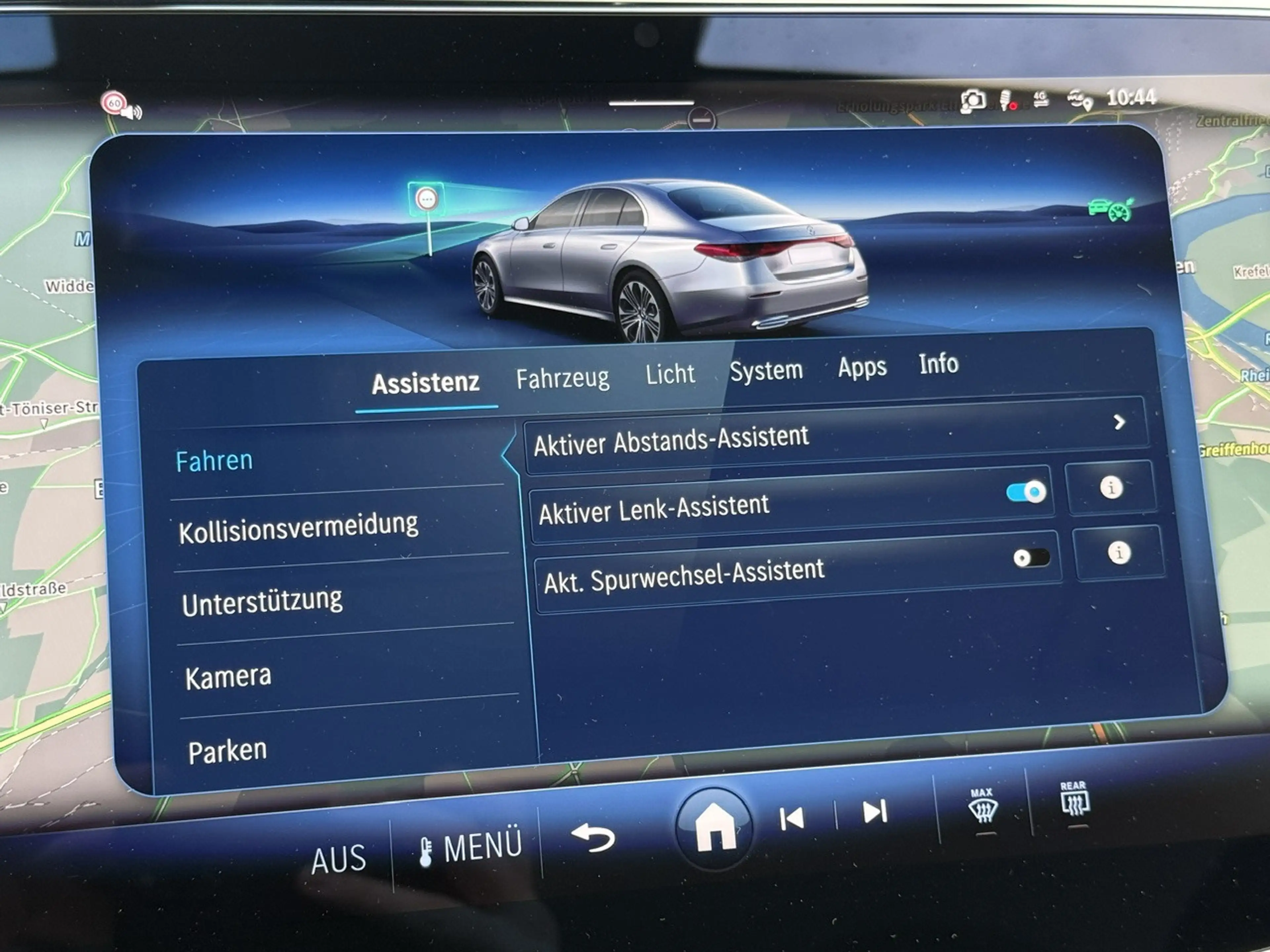 Mercedes-Benz E 220 d 4Matic 9G-TRONIC Edition AVANTGARDE — photo 18