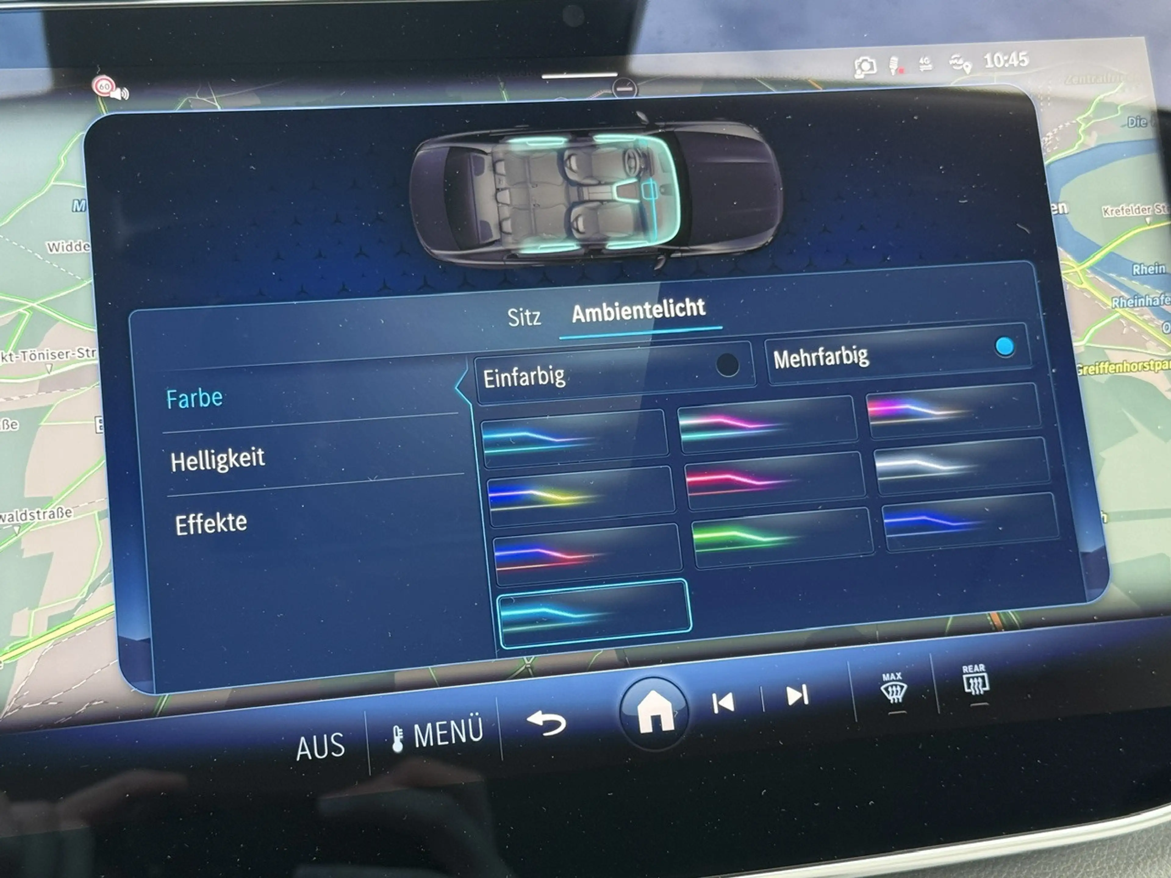 Mercedes-Benz E 220 d 4Matic 9G-TRONIC Edition AVANTGARDE — photo 22