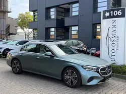 Mercedes-Benz E 220 d 4Matic 9G TRONIC Edition AVANTGARDE