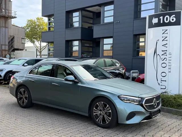 Mercedes-Benz E 220 d 4Matic 9G TRONIC Edition AVANTGARDE