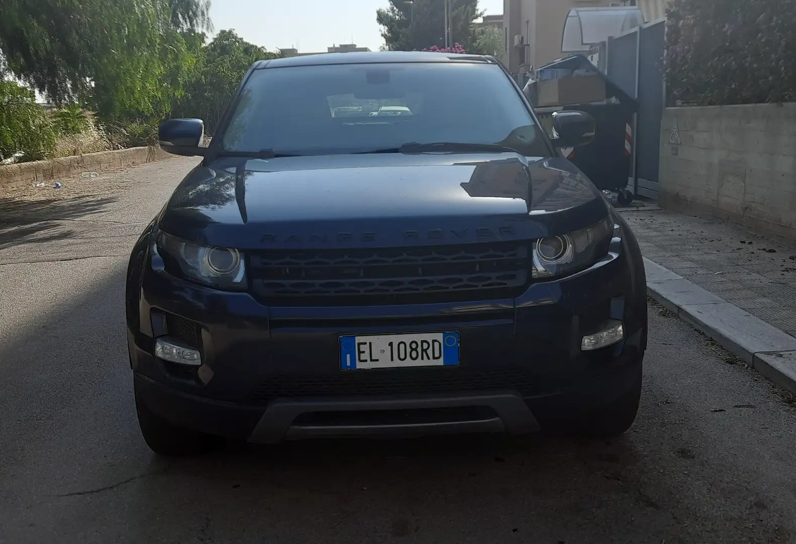 Land Rover Range Rover Evoque 5p 2.2 td4 Pure 150cv - 1
