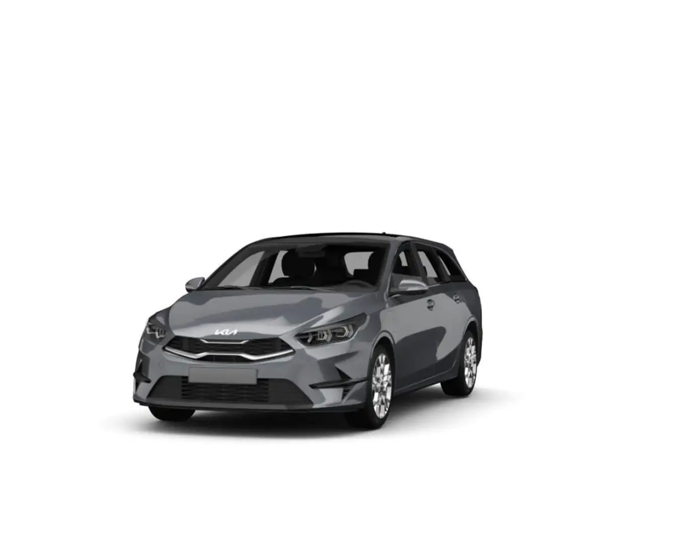 Kia Ceed SW / cee'd SW Sportswagon Spin MY25 1.5 T-GDI 103kw DCT7 103 ... Silber - 1