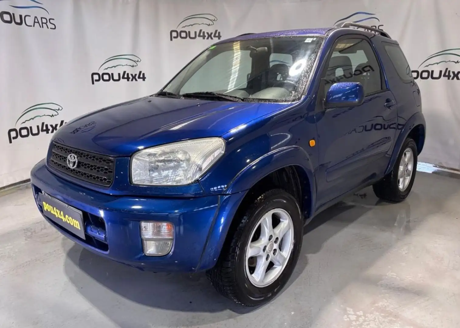 Toyota RAV 4 2.0 Sol Bleu - 2