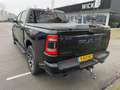 Dodge RAM 1500 5.7 V8 4x4 Crew Cab Big Horn Panorama Trekhaa Negru - thumbnail 4