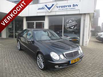 3.2 E320 SEDAN AUT Avantgarde/2e EIG/Youngtimer
