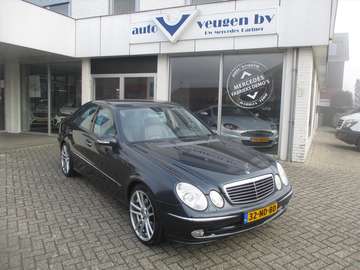 3.2 E320 SEDAN AUT Avantgarde / 2e EIG