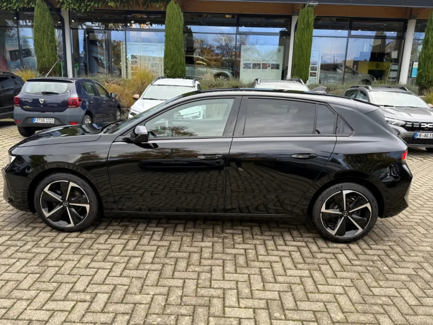 Opel Astra L GS Navi 360Kamera LED Apple CarPlay Android Auto Noir - 2