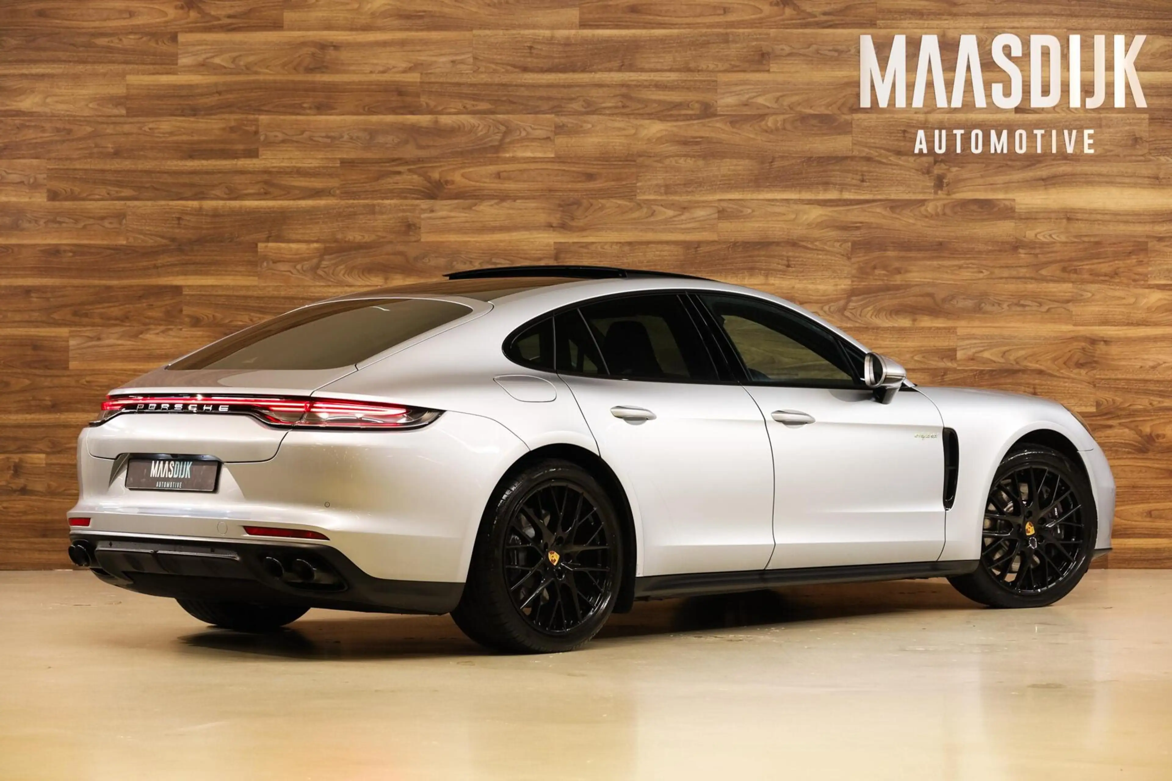 Porsche Panamera 2.9 4 E-Hybrid|Pano|Chrono|Dealer|Camera| — photo 9
