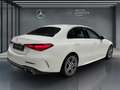 Mercedes-Benz C 180 AMG+MBUX+Memory+Ambiente+CarPlay+KAMERA Blanc - thumbnail 15