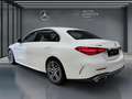 Mercedes-Benz C 180 AMG+MBUX+Memory+Ambiente+CarPlay+KAMERA Blanc - thumbnail 12