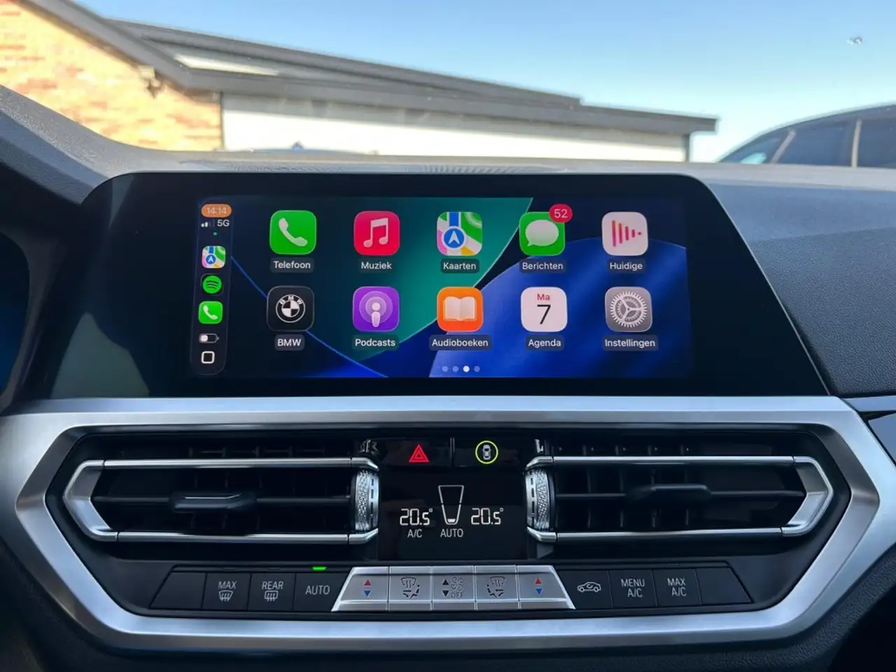 BMW 320 320I EXECUTIVE ED. Sfeer, Virtual, Apple Carplay, миниатюра 21