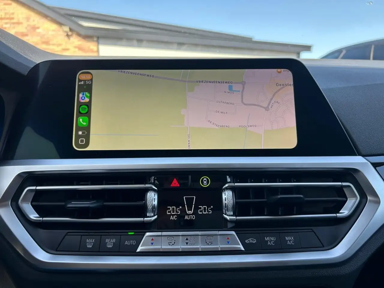 BMW 320 320I EXECUTIVE ED. Sfeer, Virtual, Apple Carplay, миниатюра 20