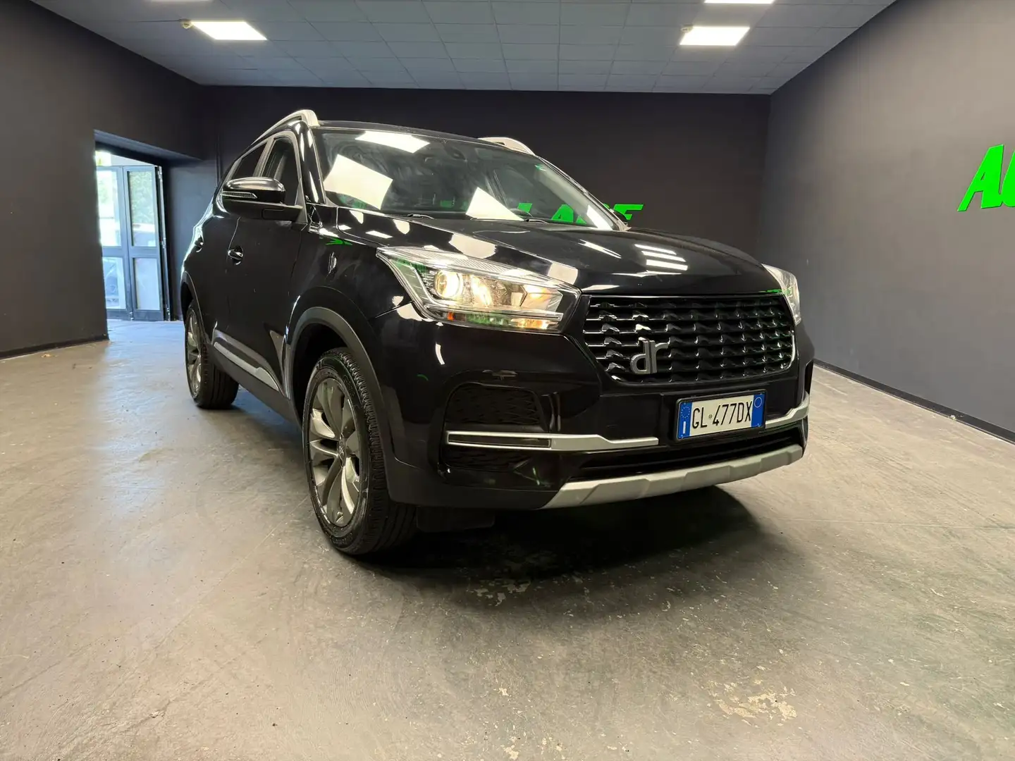 DR Automobiles DR4 DR 4.0 4.0 1.5 Gpl 114cv Siyah - 1