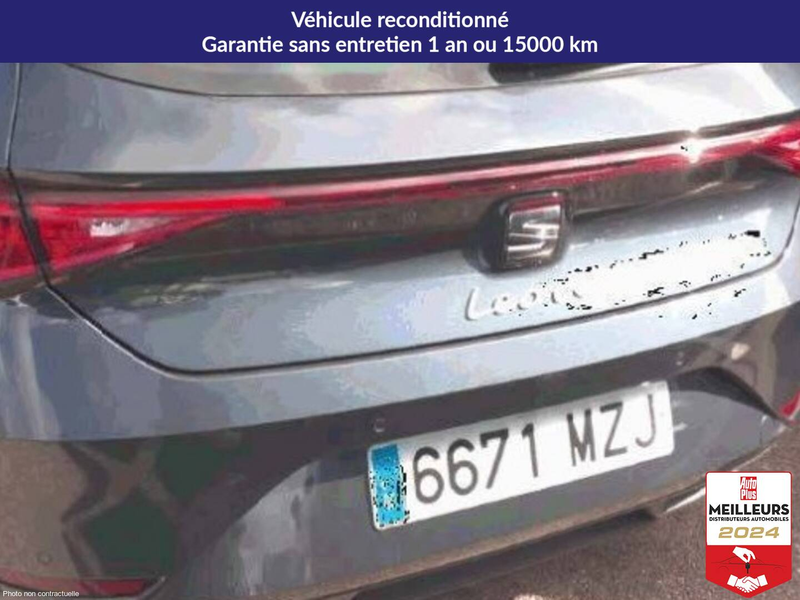 Photo du véhicule