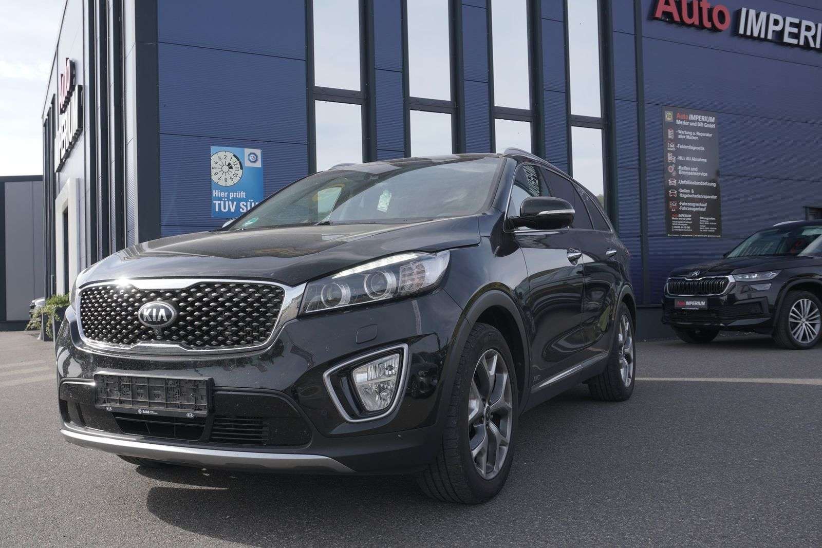 Kia Sorento
