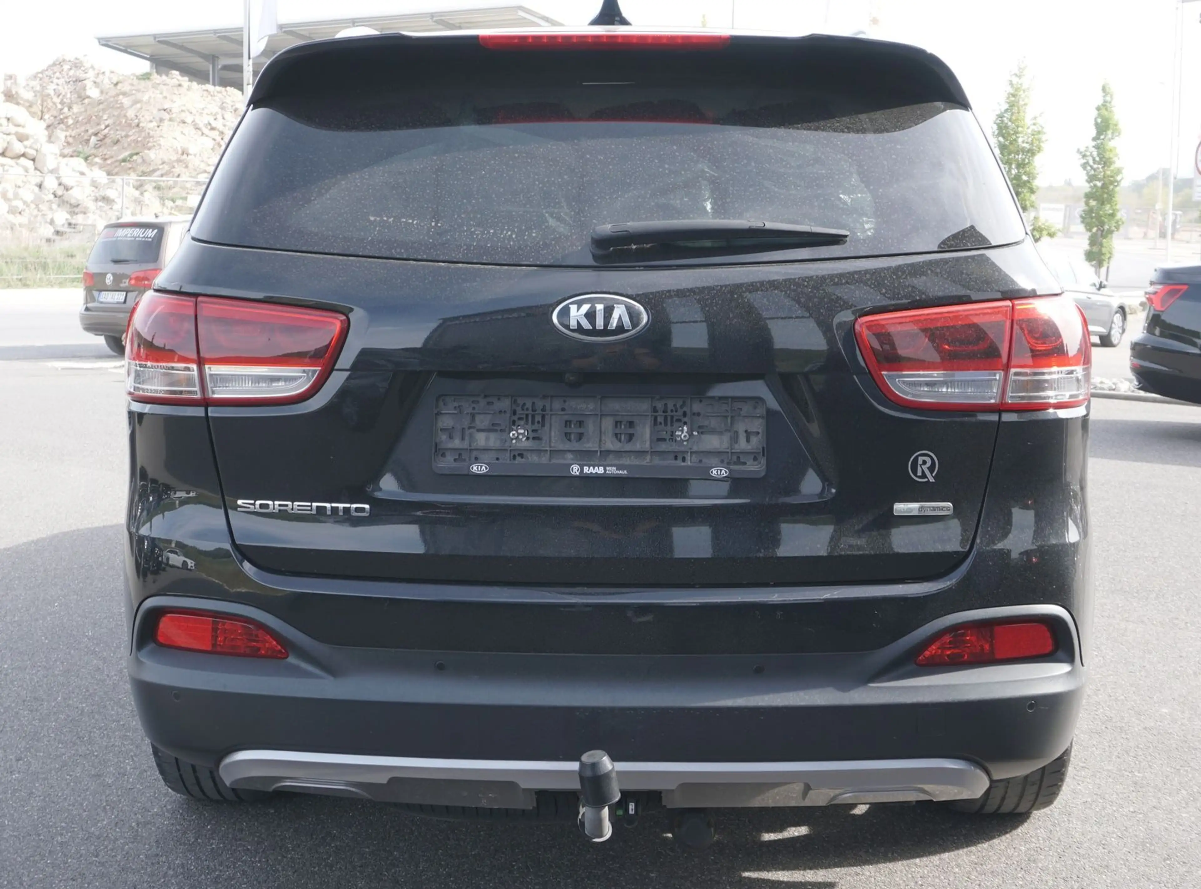 Kia Sorento 2.2 TDI*PANO*SOUND*360°CAMERA*Xenon — photo 6
