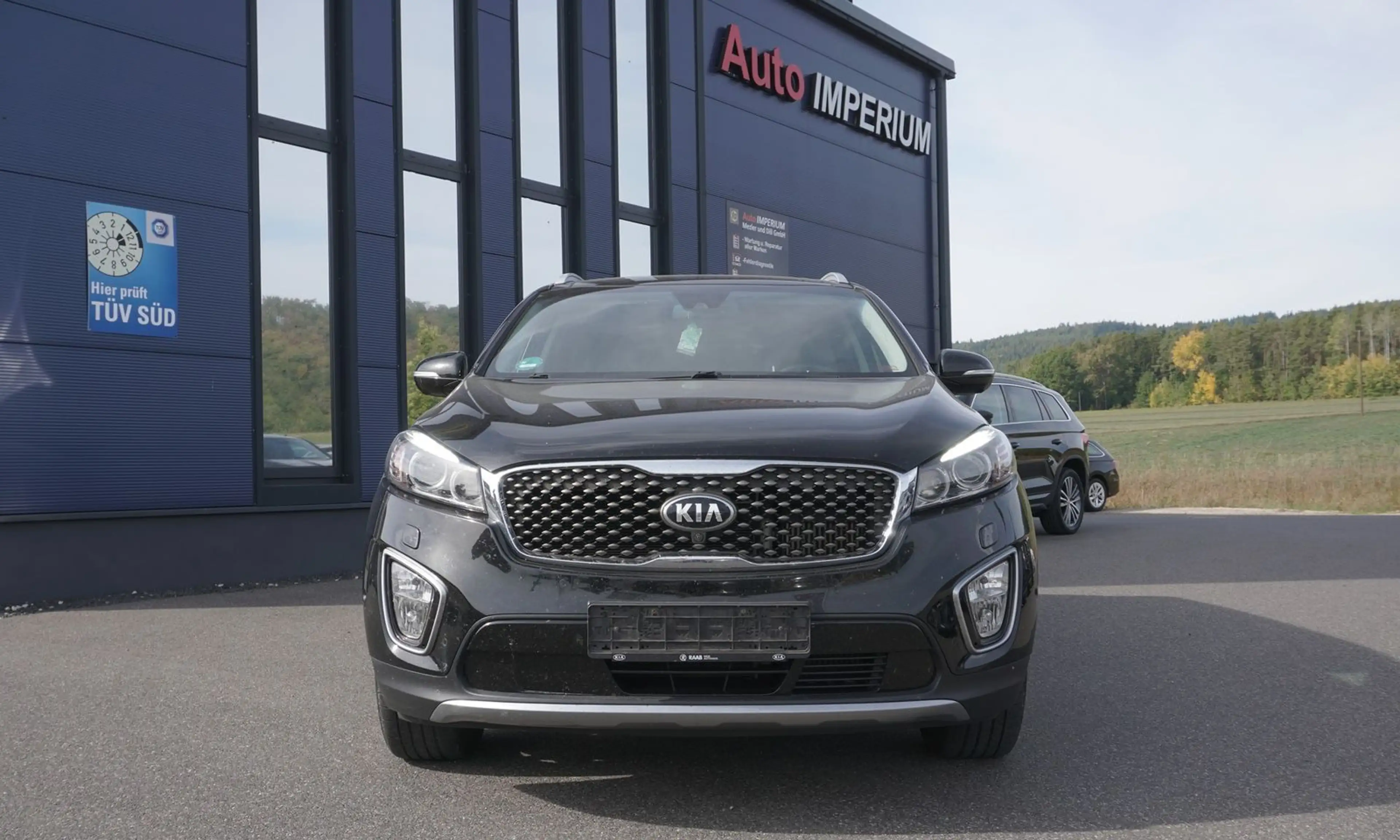Kia Sorento 2.2 TDI*PANO*SOUND*360°CAMERA*Xenon — photo 3