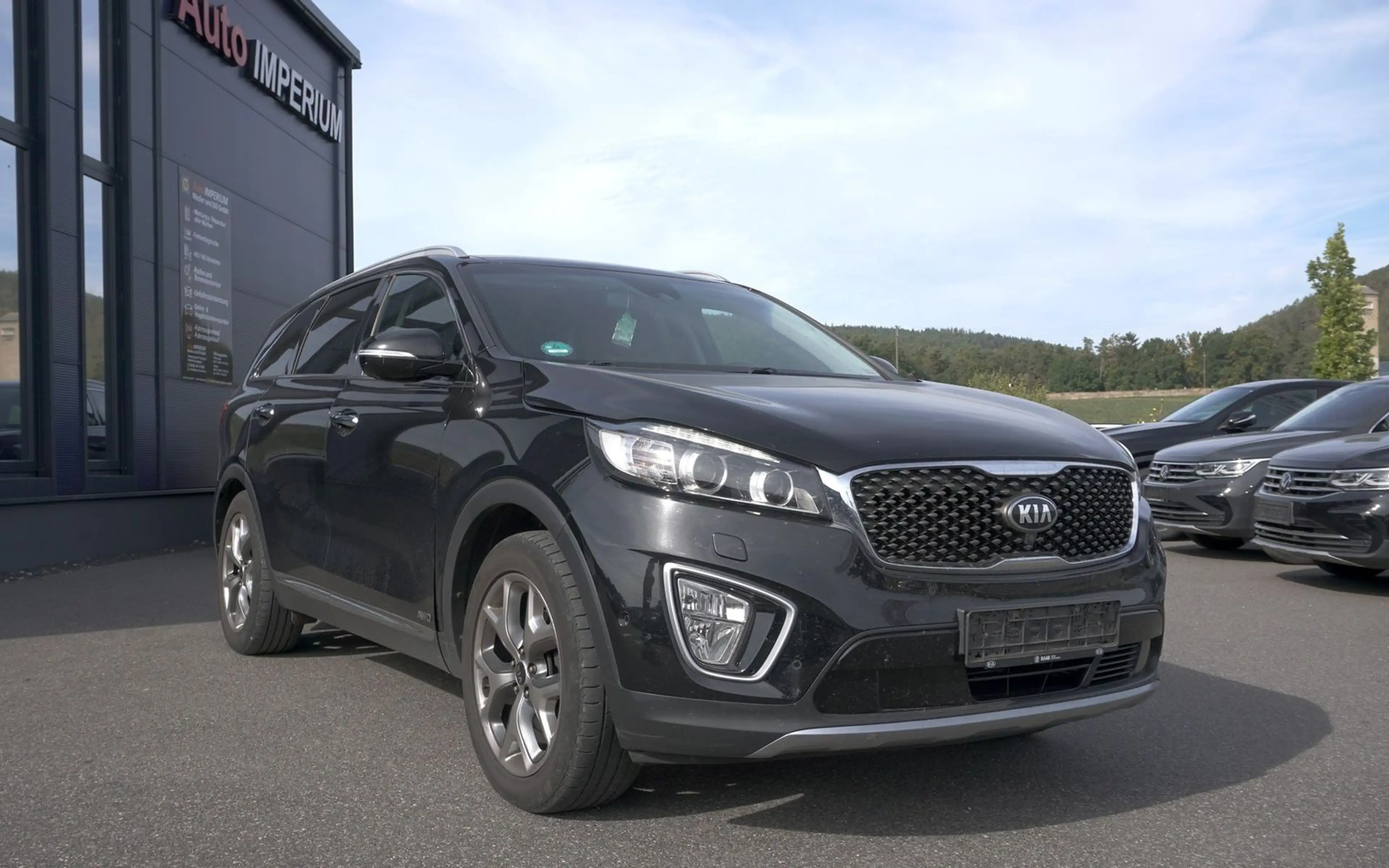 Kia Sorento 2.2 TDI*PANO*SOUND*360°CAMERA*Xenon — photo 4