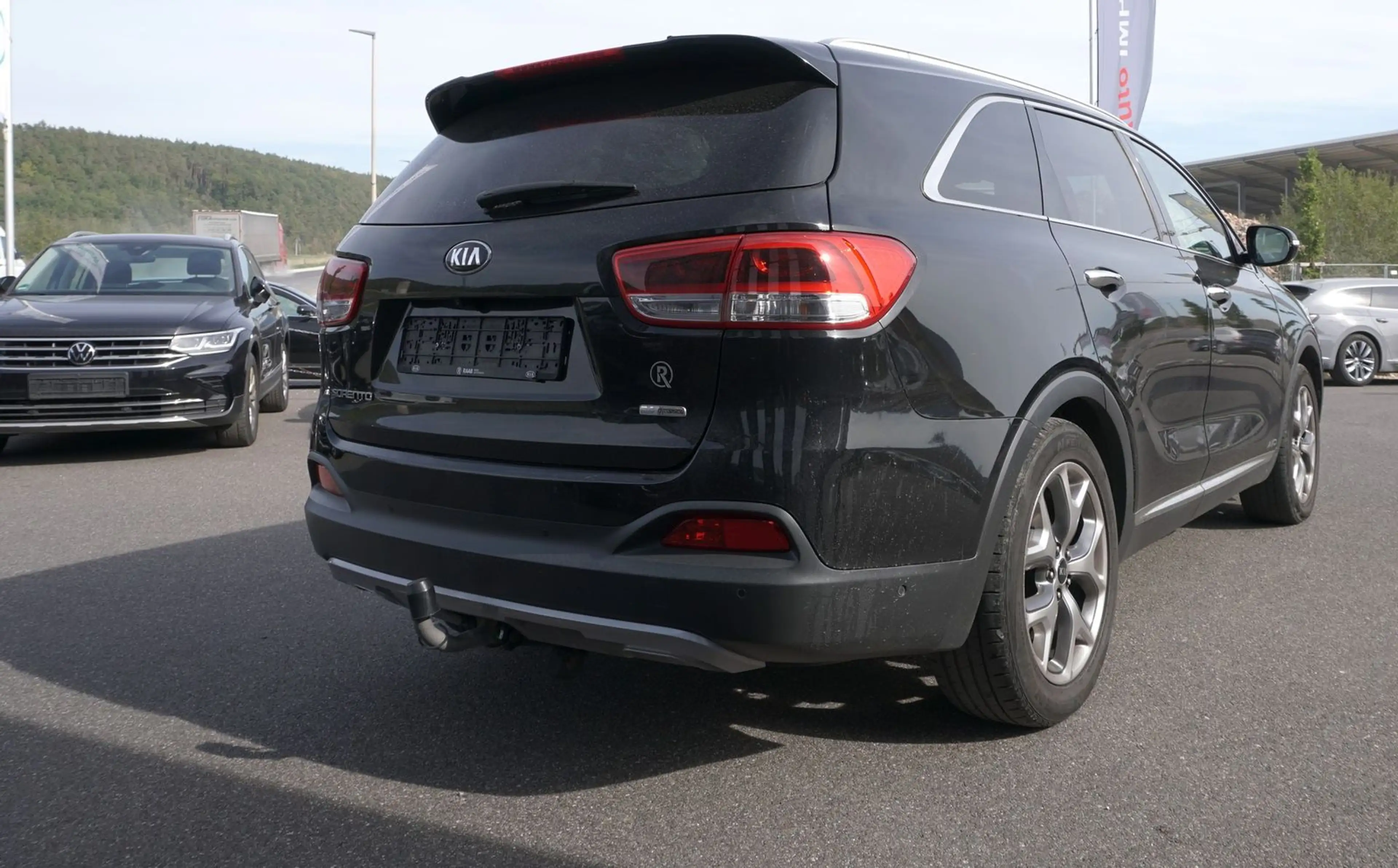 Kia Sorento 2.2 TDI*PANO*SOUND*360°CAMERA*Xenon — photo 5