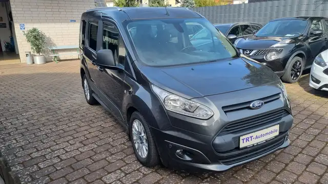 Ford Tourneo Connect Trend Anhängerkupplung Klimaauto Sitzheizung