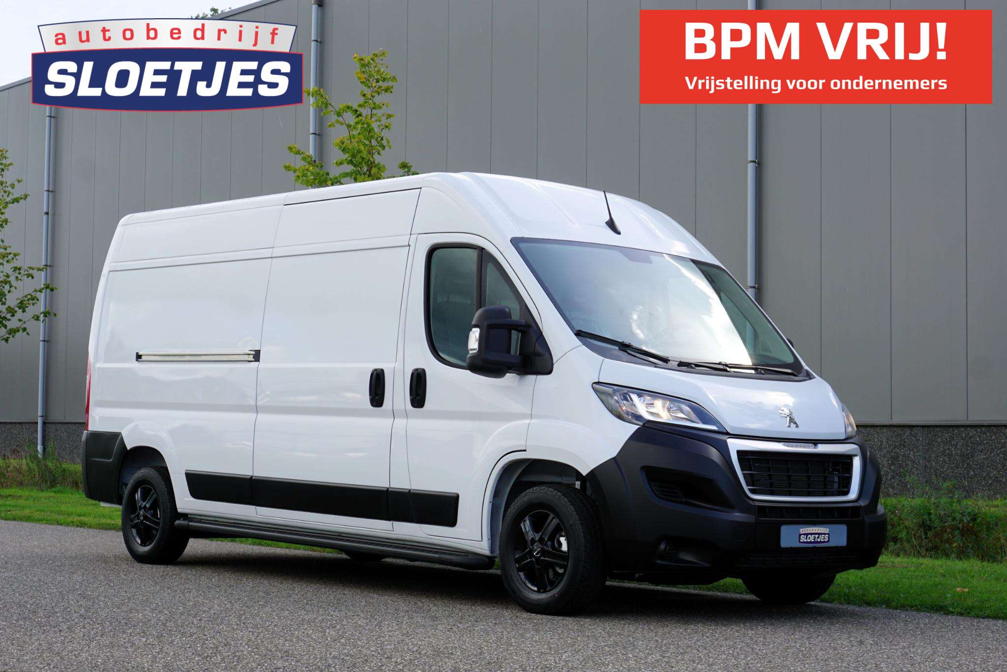 2023 Peugeot Boxer