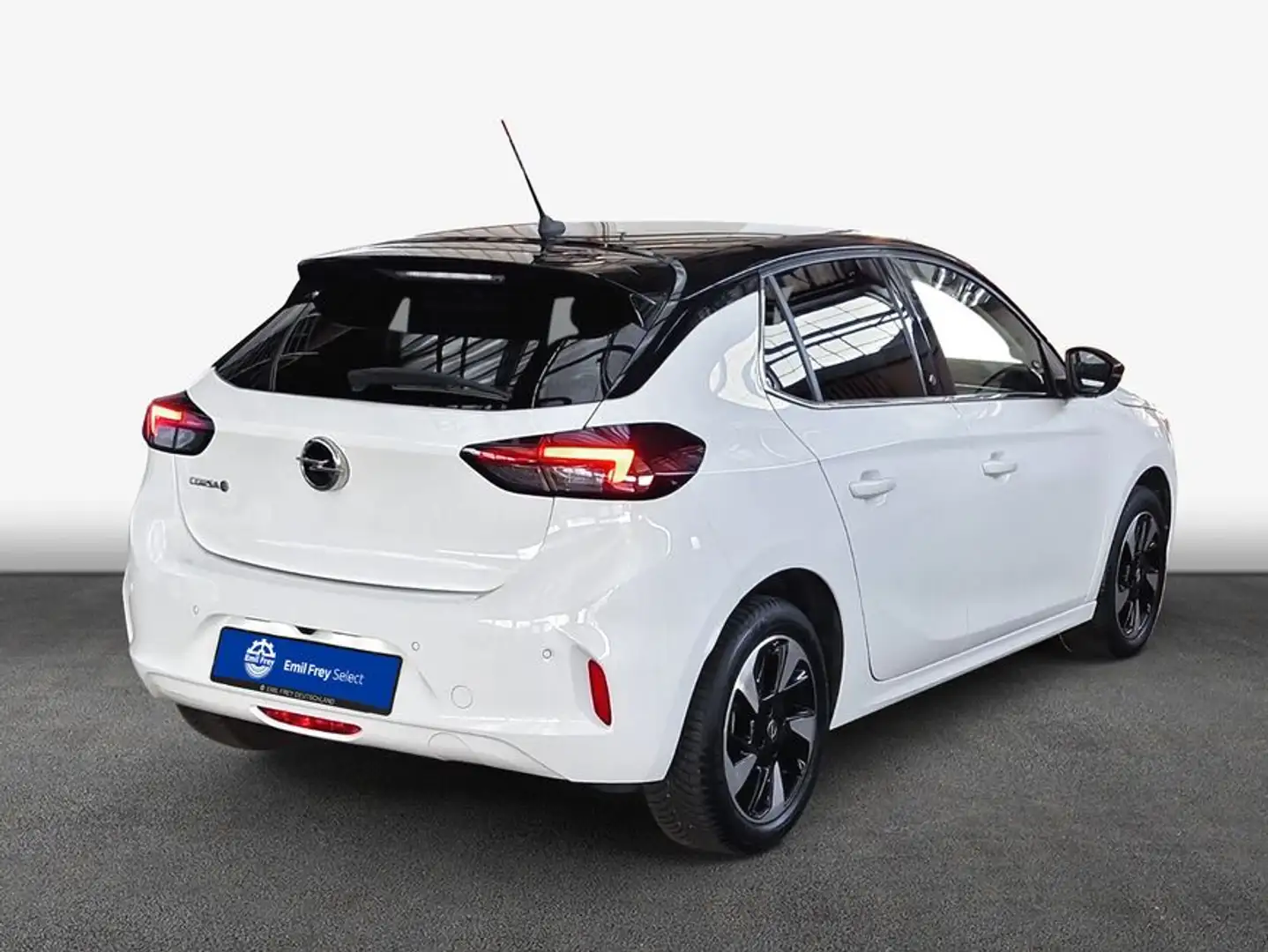 Opel Corsa-e -e Elegance IntelliLux LED * Park&Go Navi Wit - 2