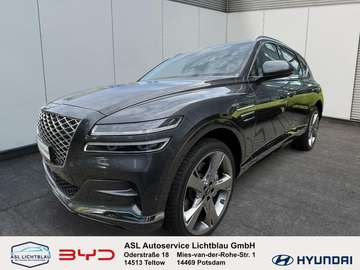 2.5 T Luxus AWD Technik-P GV80 2.5 T-GDI 5 Sitzer