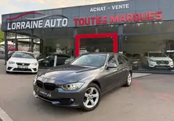 BMW Série 1 TOURING F31 318d 143 ch 123 g Lounge