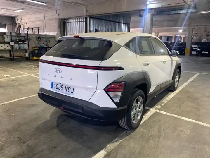 Hyundai Kona HEV 1.6GDI DT MAXX 2025, foto 13