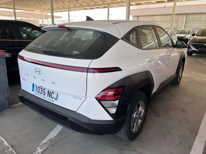 Hyundai Kona HEV 1.6GDI DT MAXX 2025, foto 4