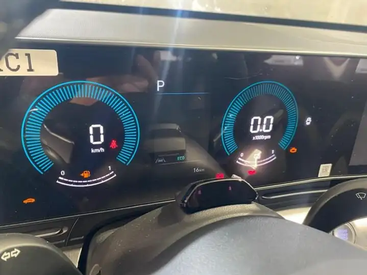 Hyundai Kona HEV 1.6GDI DT MAXX 2025, foto 14