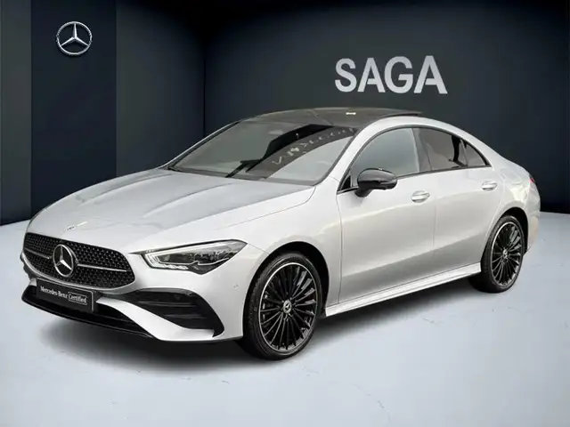 Mercedes-Benz CLA 250 e Coupé AMG Pack Night Pano Facelift
