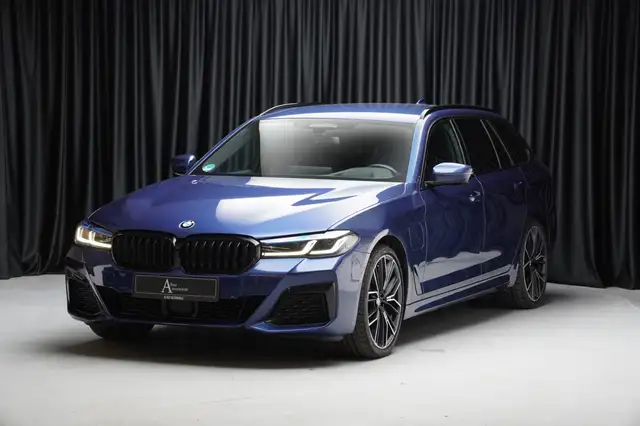 Bmw 530 e xD M Sport*LaserShadow*AHK*HiFi*DrivingProf