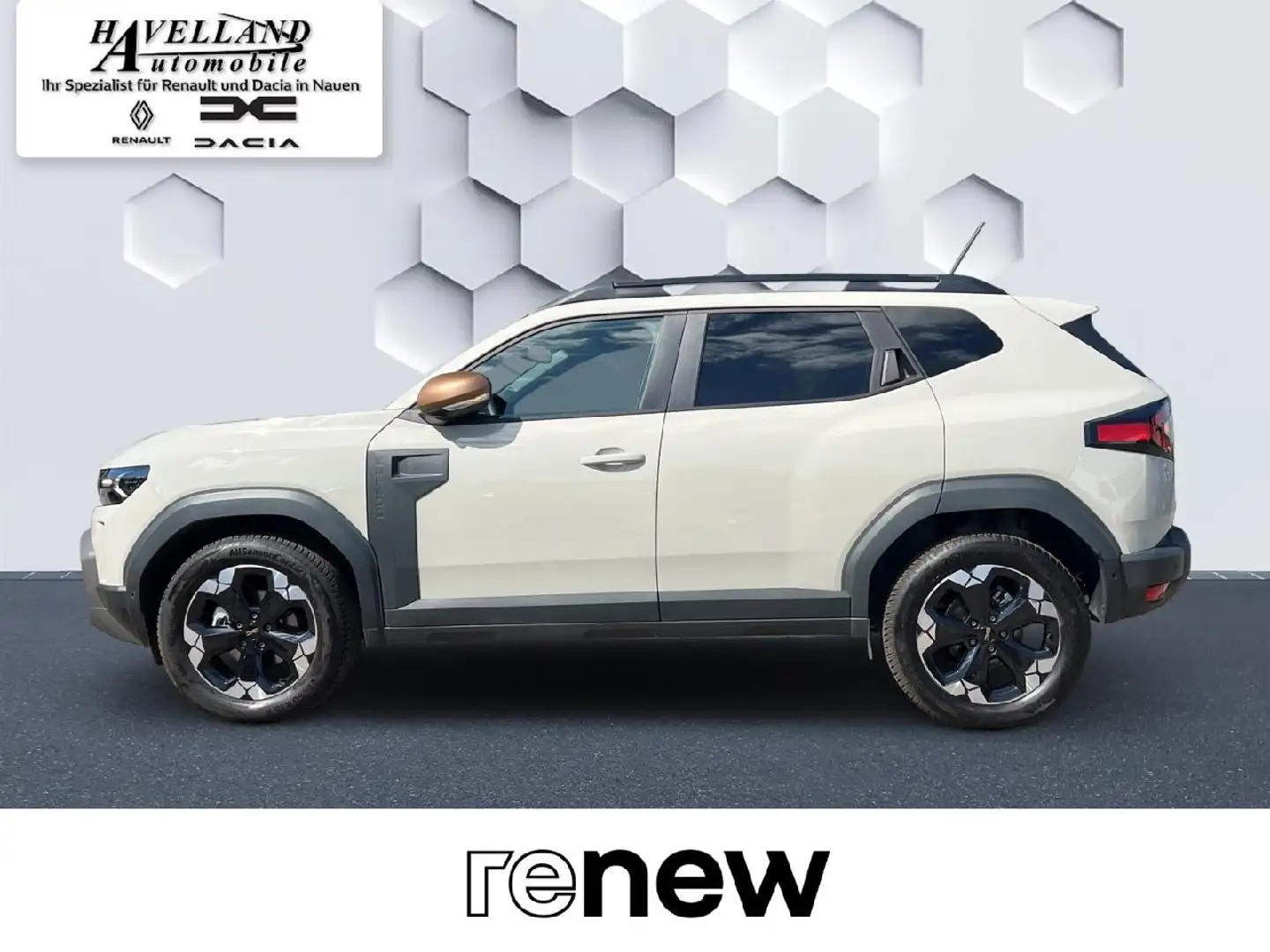 Dacia Duster Hybrid 140 Extreme - 2