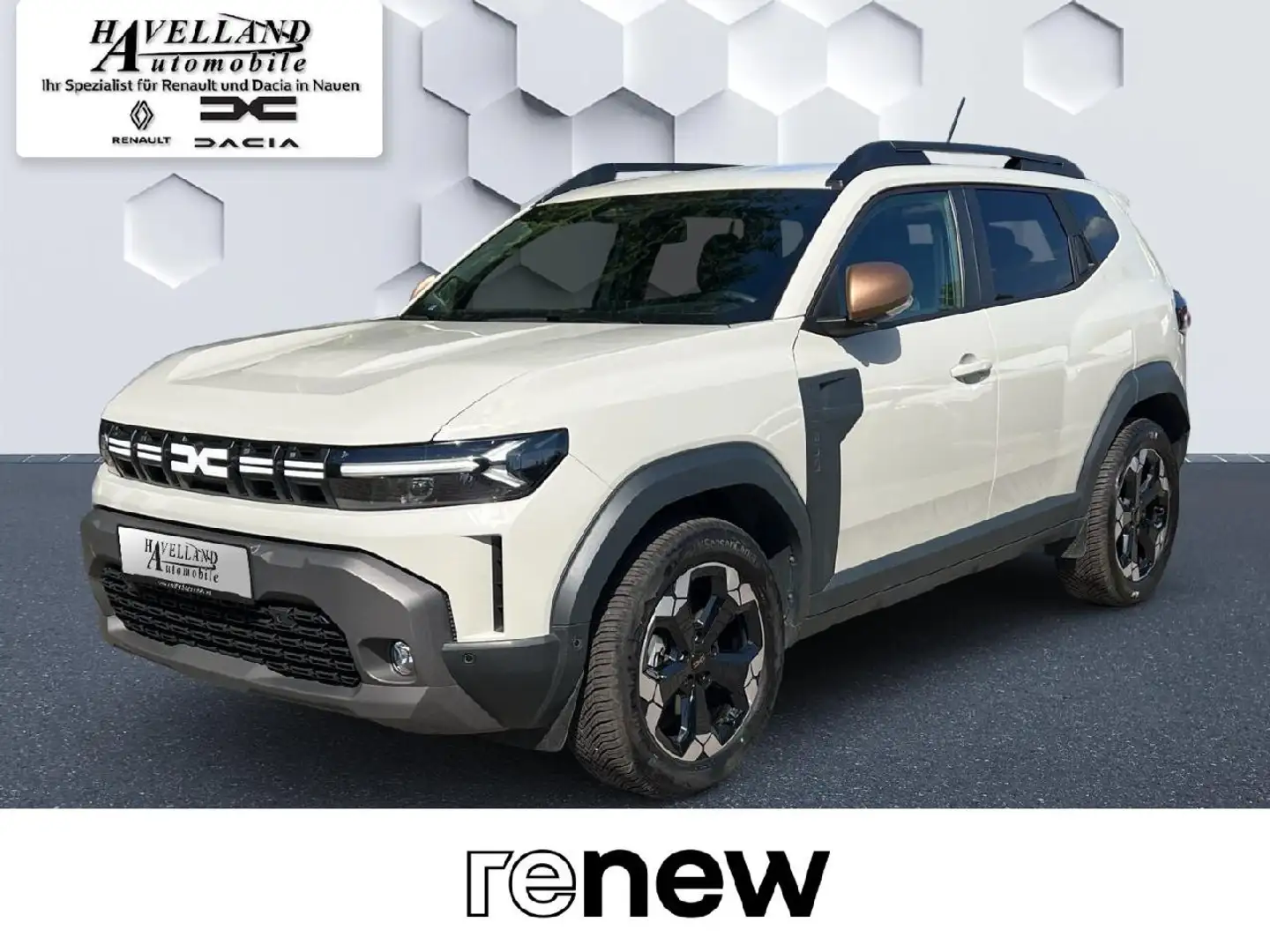 Dacia Duster Hybrid 140 Extreme - 1