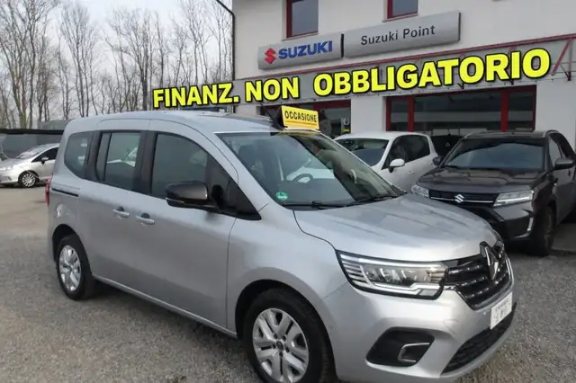 Renault Kangoo 1.3 TCe 102 CV Authentic FULL OPTIONAL AUTOVETTURA