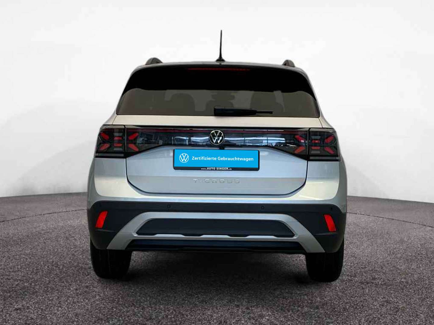 Volkswagen T-CROSS TSI Goal -  - Joinsteer - #5