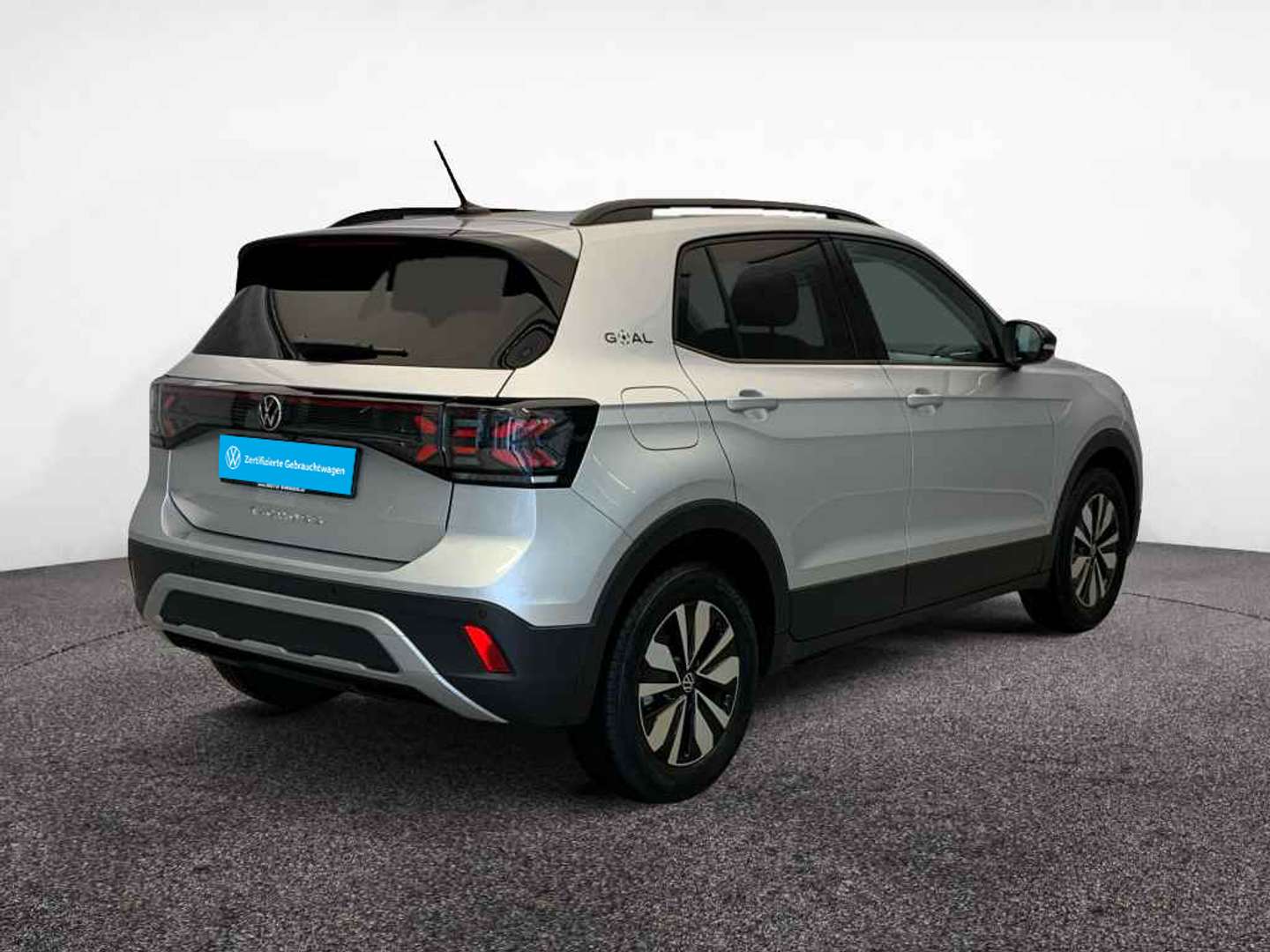Volkswagen T-CROSS TSI Goal -  - Joinsteer - #4