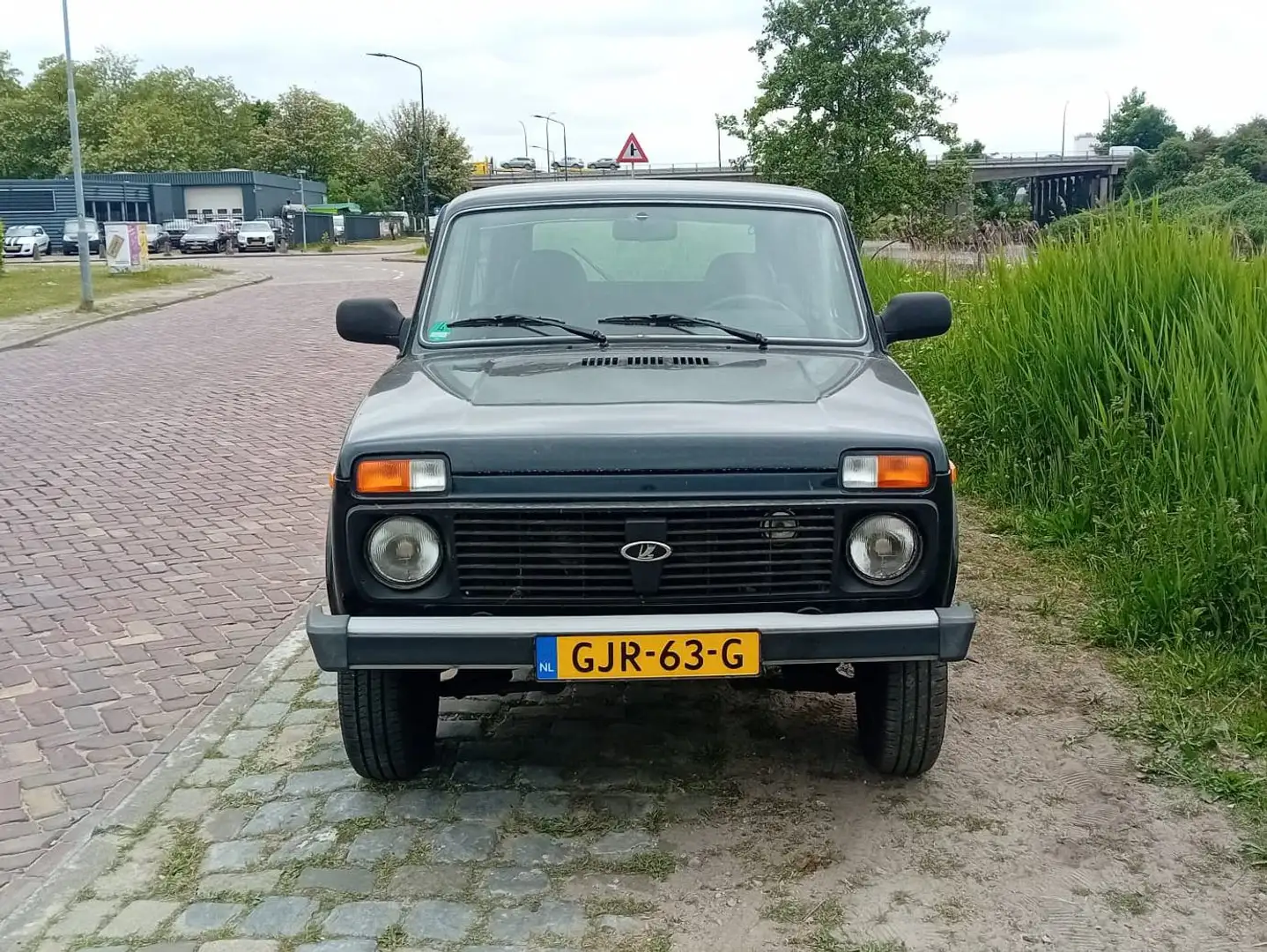 Lada 4x4 4x4 undefined Bleu - 1