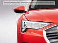 Audi e-tron 55 Q ADVANCED LEDER LM20 AHK Rot - thumbnail 5