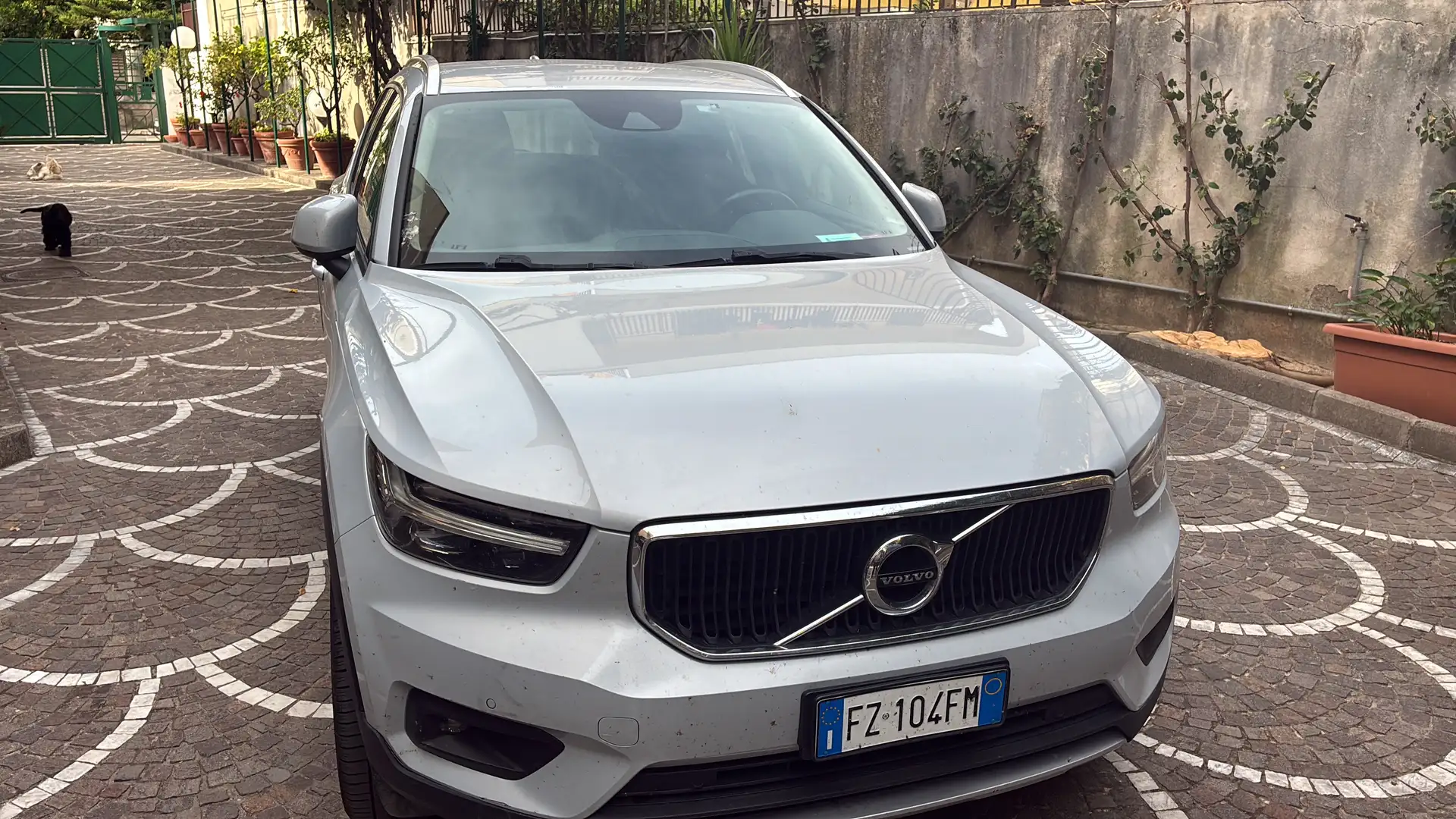 Volvo XC40 2.0 d3 Business geartronic - 1