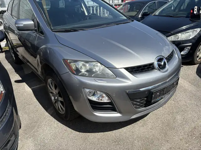 Mazda CX-7 CD173 Revolution Top