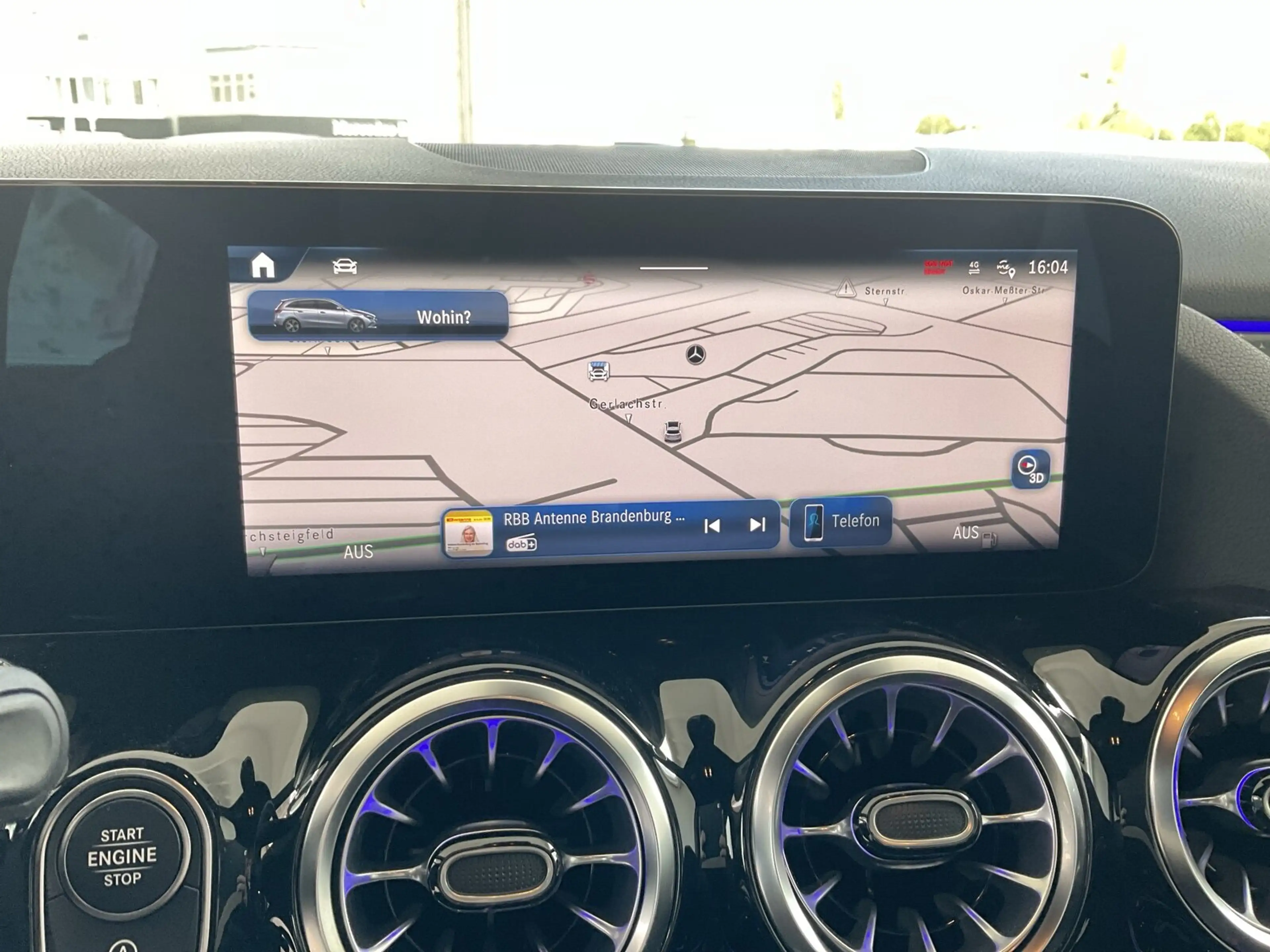 Mercedes-Benz B 200 B 200 Progressive/Distronic/Kamera/LED/AHK/Navi — photo 15